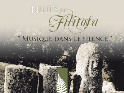 Musique dans le silence