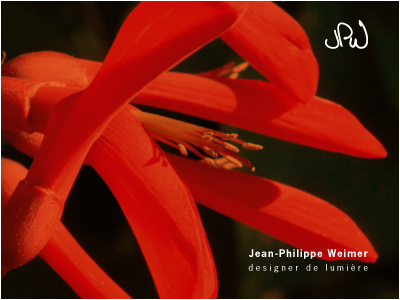 JPW – designer de lumière