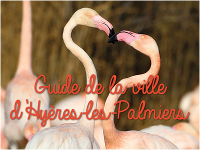 Guide de la ville d’Hyères